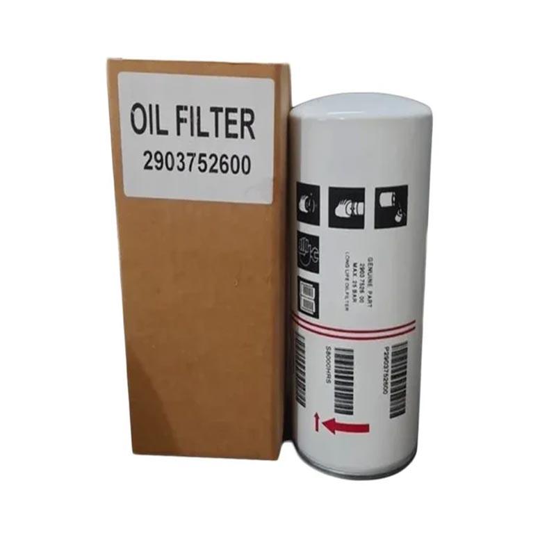 2903 7525 00 Oil Filter Cartridge for Atlas copco compressor