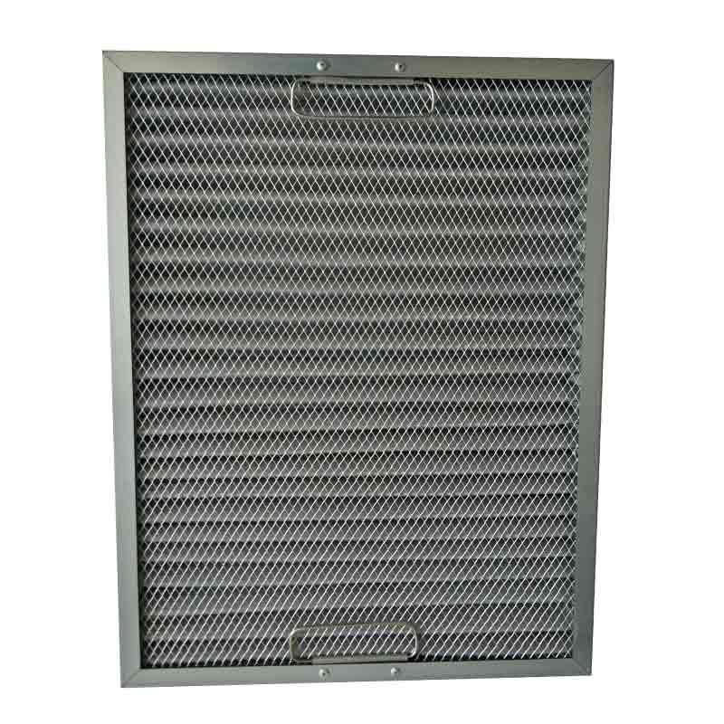 P31058-3 Detachable Air Intake Panel Hepa Air Filter