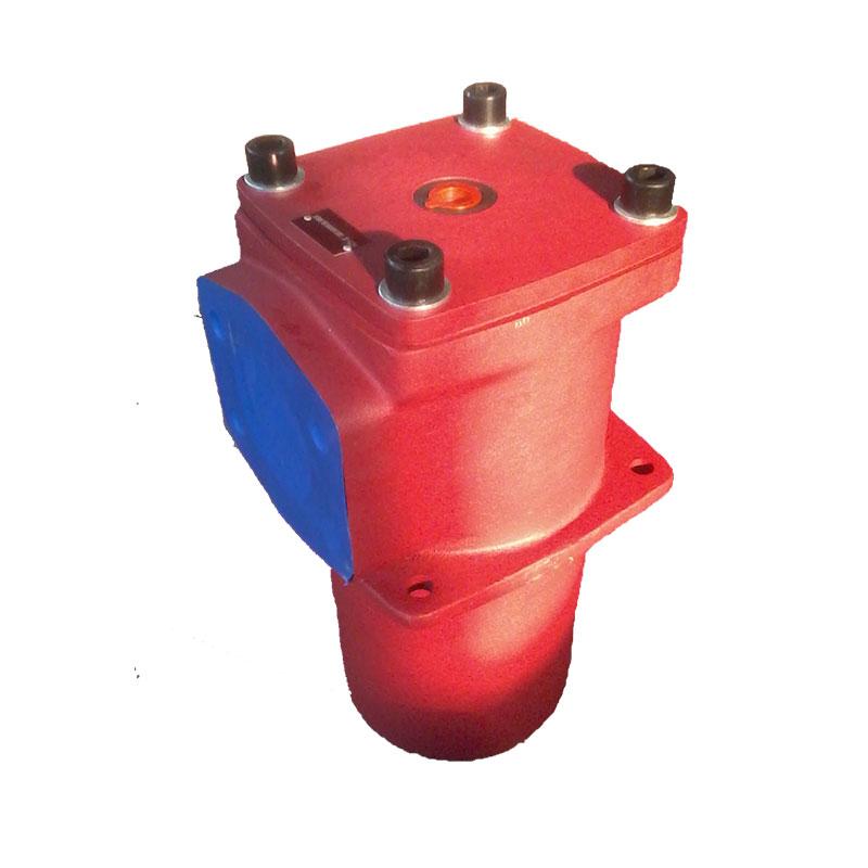 HYDAC hydraulic oil return line filter housing RFBNHC660DN10