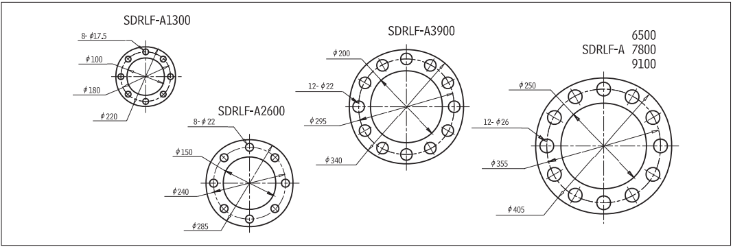 SDRLF-A1300×10P Leemin Duplex Large Flow Return Line Filter