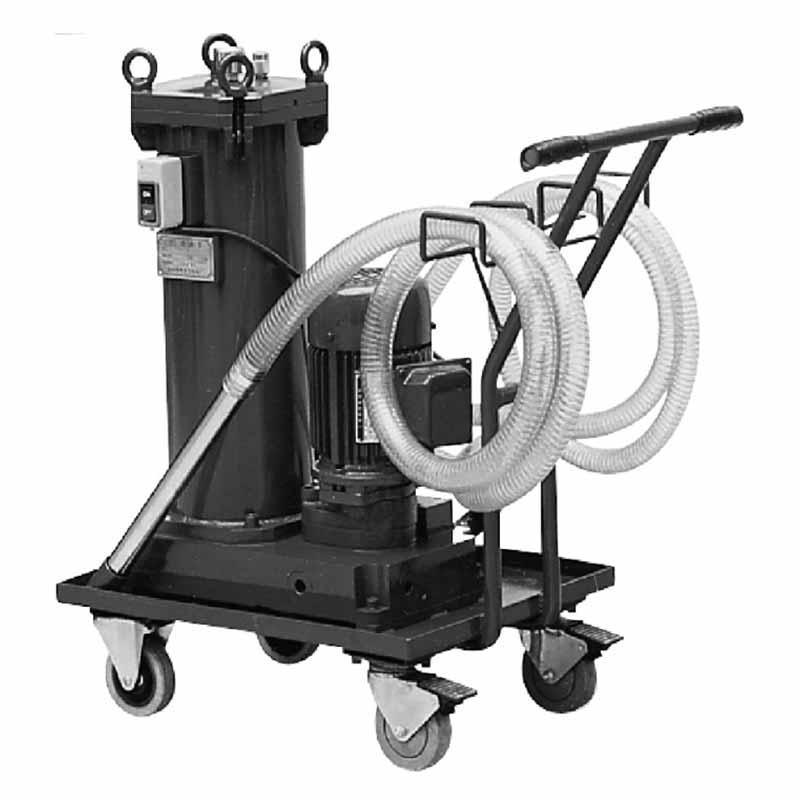 LUCD Series Pushcart Filter Machine