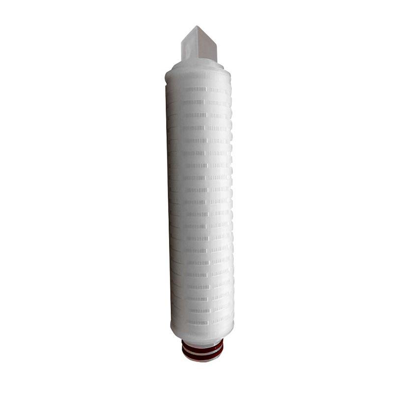 <b>10″20″30″40″length Microporous Pleated Water Filters</b>