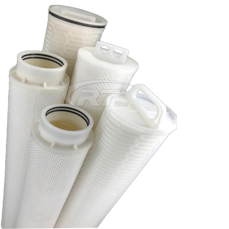 MFNP010-40N Parker High Flow Water PP Cartridge Filter