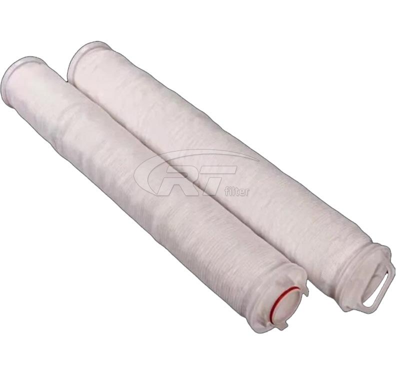 Pleated Polypropylene(PP) Water Treatment RO Filter Cartridge