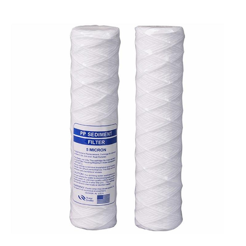 PP/absorbent cotton thread wire