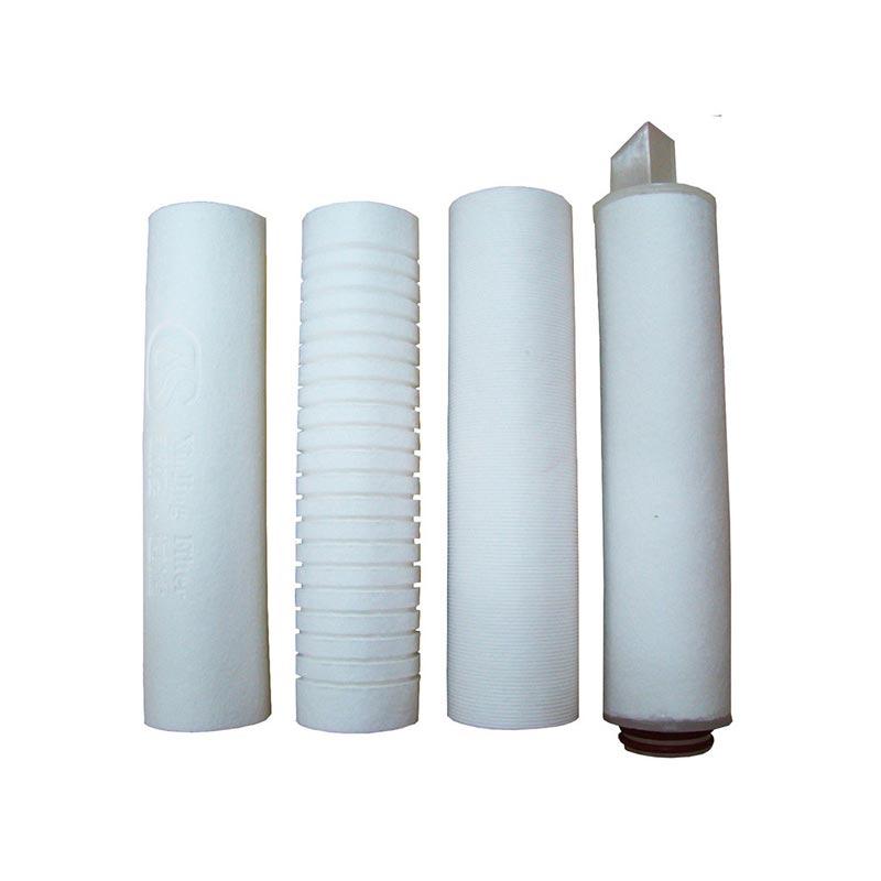 <b>PP melt-blow Filter Element with 10″20″30″40″and 1 Mi</b>