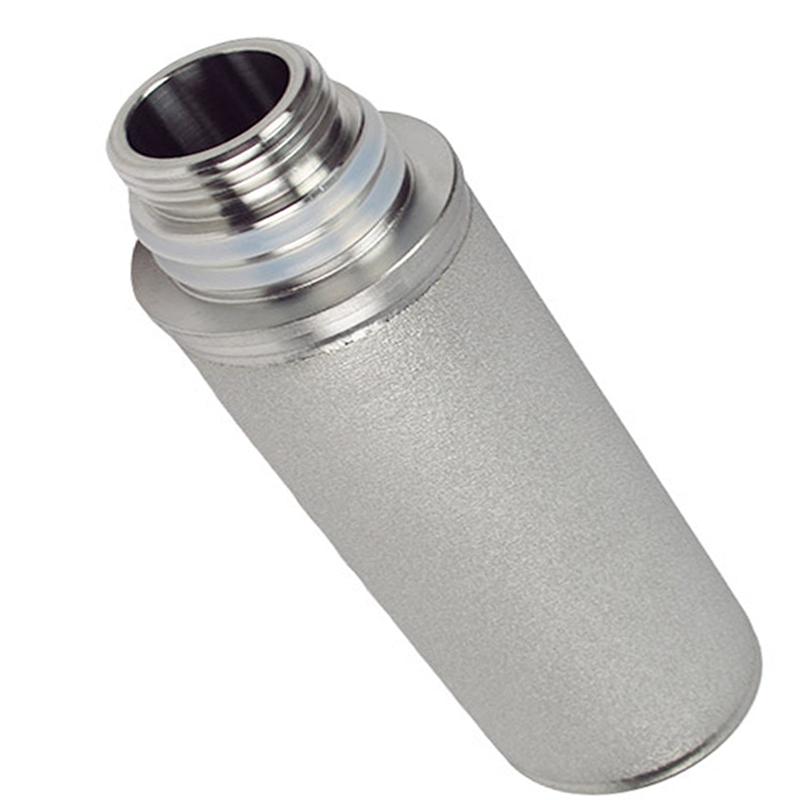 <b>30inch High Precision Customized Titanium Powder Sintered Filter</b>