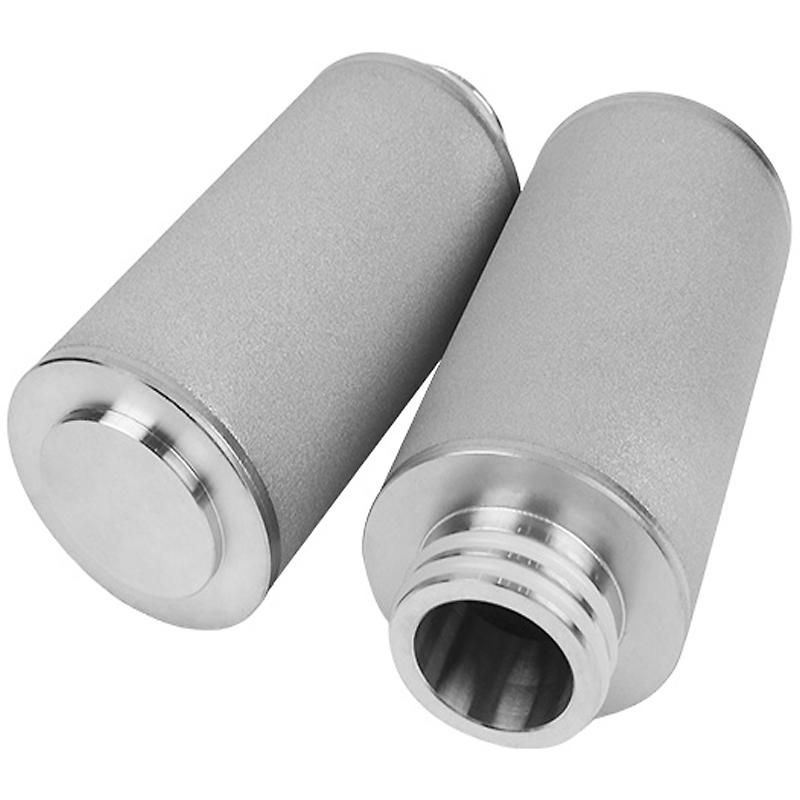 <b>1μm SS304 Porous Metal Titanium Powder Sintered Tube Filter</b>