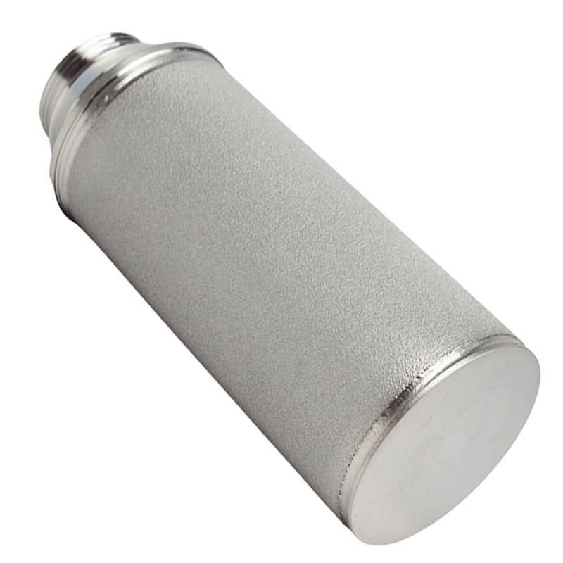 <b>0.5 Micron Porous Metal 316L Stainless Steel Sintered Filter</b>